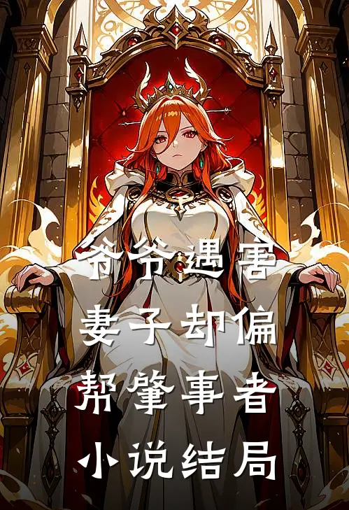 爷爷遇害，妻子却偏帮肇事者小说结局