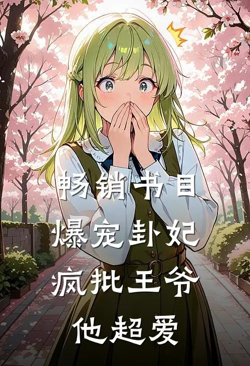 畅销书目爆宠卦妃：疯批王爷他超爱
