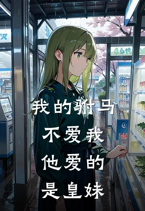 我的驸马不爱我，他爱的是皇妹
