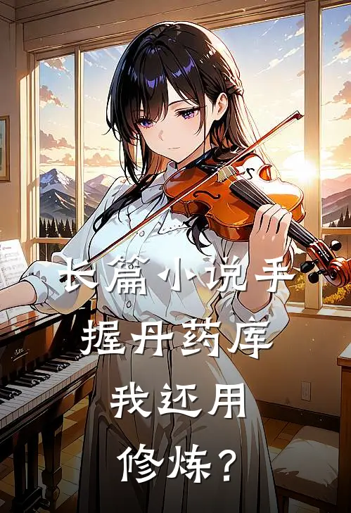 长篇小说手握丹药库，我还用修炼？