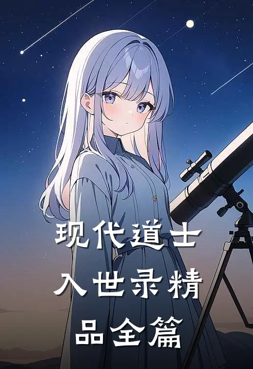 现代道士入世录精品全篇