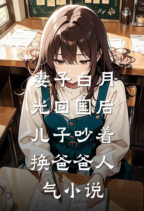 妻子白月光回国后，儿子吵着换爸爸人气小说