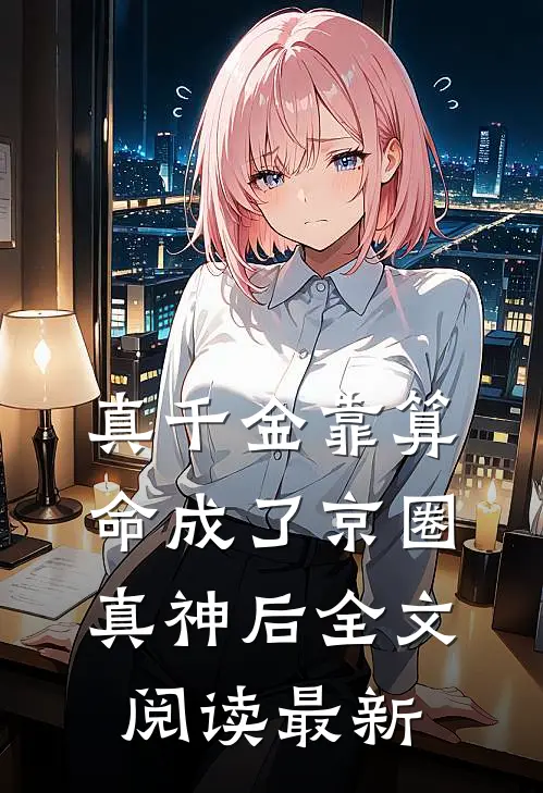真千金靠算命成了京圈真神后全文阅读最新