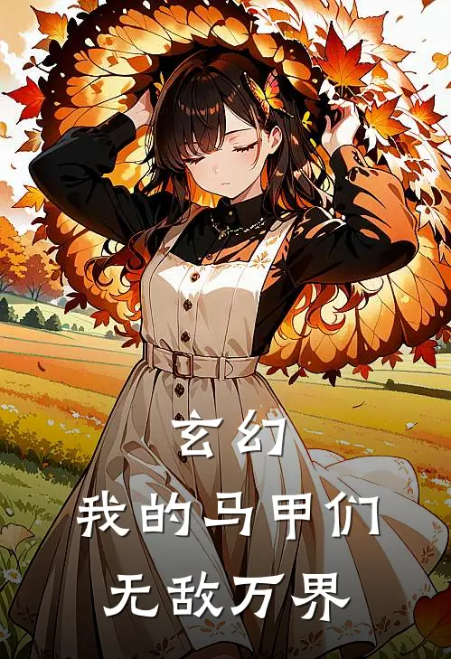 玄幻:我的马甲们无敌万界