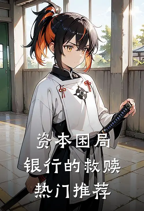资本困局：银行的救赎热门推荐