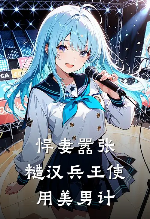 悍妻嚣张，糙汉兵王使用美男计