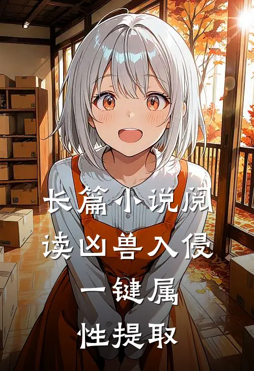 长篇小说阅读凶兽入侵：一键属性提取