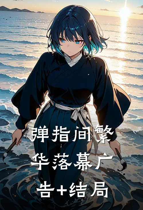 弹指间繁华落幕广告+结局