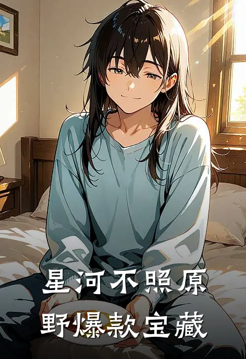 星河不照原野爆款宝藏