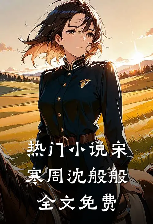 热门小说宋寒周沈般般全文免费