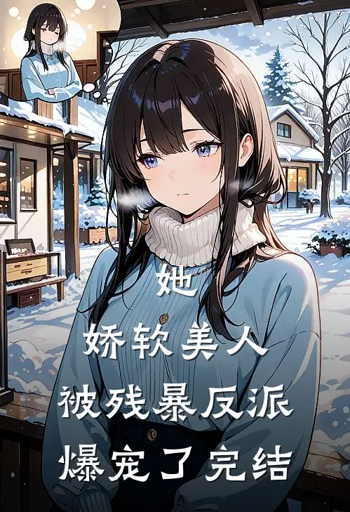 她，娇软美人，被残暴反派爆宠了完结
