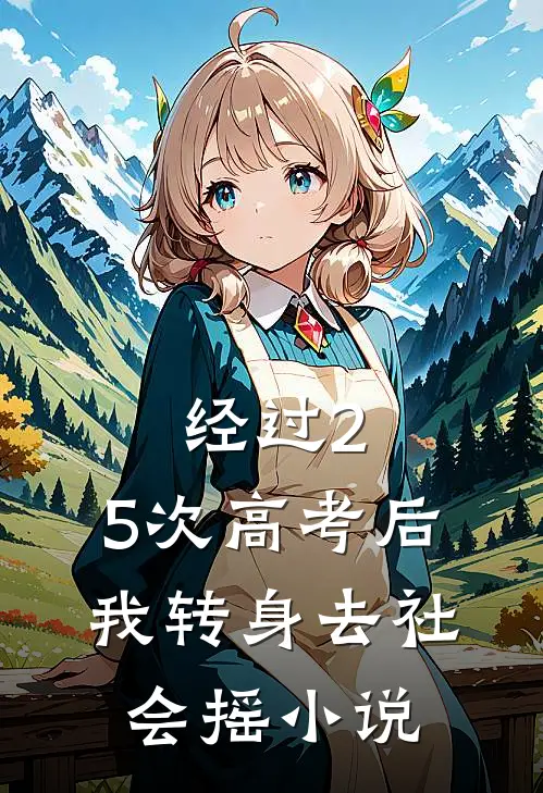 经过2.5次高考后，我转身去社会摇小说