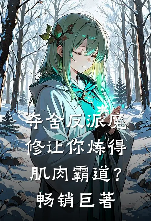 夺舍反派魔修让你炼得肌肉霸道？畅销巨著