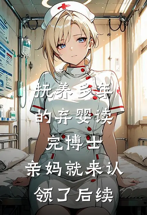抚养多年的弃婴读完博士，亲妈就来认领了后续