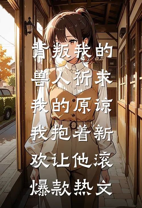 背叛我的兽人祈求我的原谅，我抱着新欢让他滚爆款热文