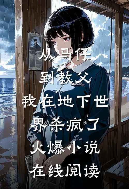 从马仔到教父，我在地下世界杀疯了火爆小说在线阅读