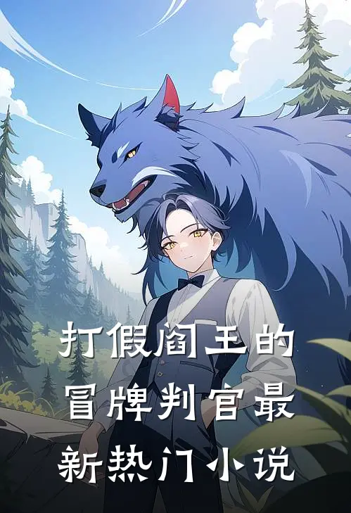 打假阎王的冒牌判官最新热门小说