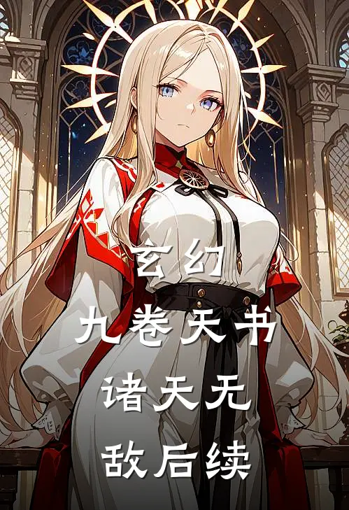 玄幻：九卷天书，诸天无敌后续