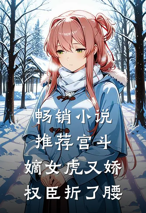 畅销小说推荐宫斗：嫡女虎又娇，权臣折了腰