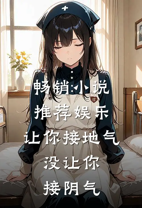 畅销小说推荐娱乐：让你接地气，没让你接阴气