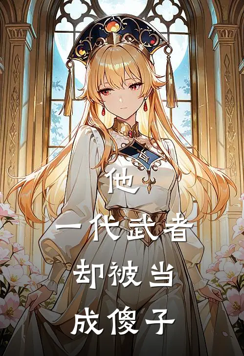 他，一代武者，却被当成傻子