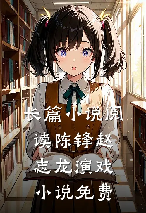 长篇小说阅读陈锋赵志龙演戏小说免费