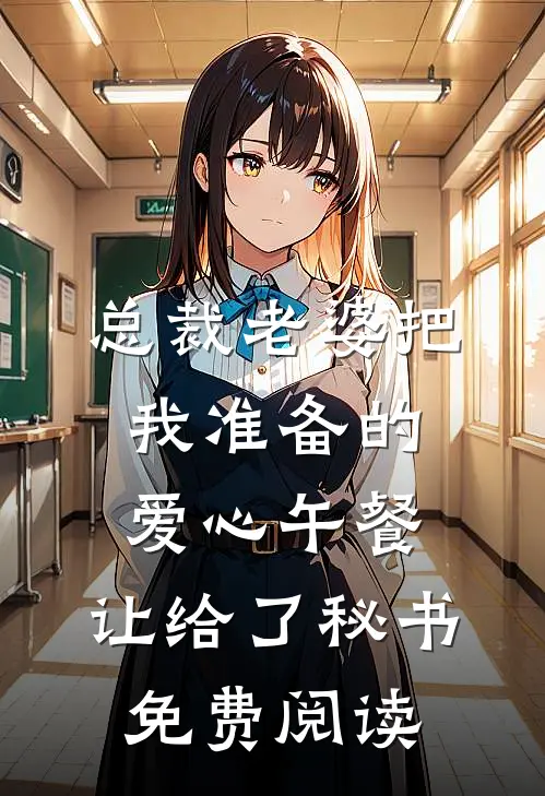 总裁老婆把我准备的爱心午餐，让给了秘书免费阅读