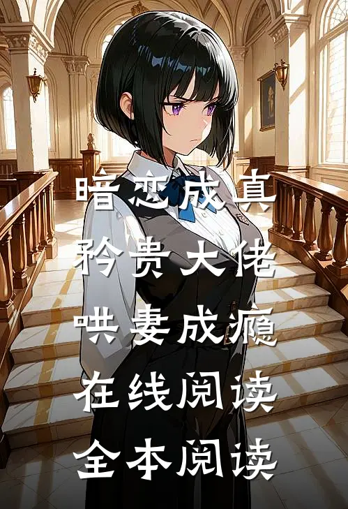 暗恋成真，矜贵大佬哄妻成瘾在线阅读全本阅读