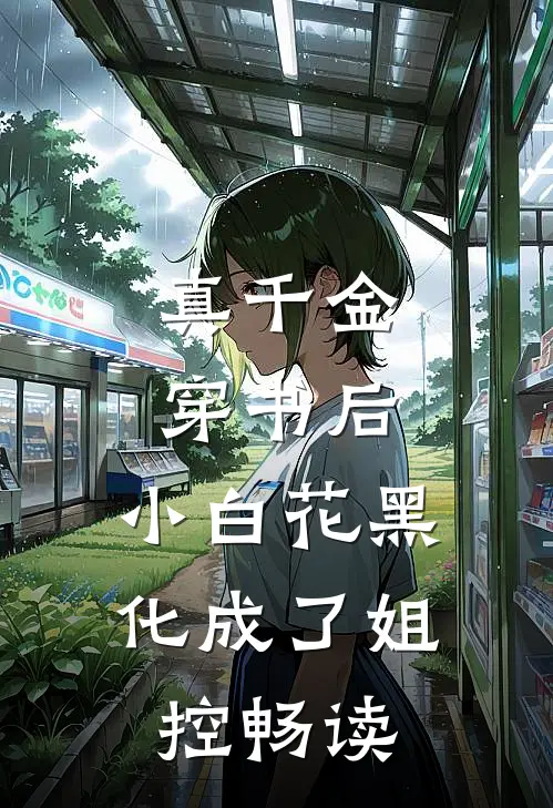 真千金穿书后，小白花黑化成了姐控畅读