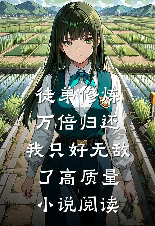 徒弟修炼万倍归还，我只好无敌了高质量小说阅读