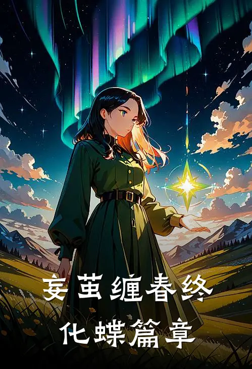 妄茧缠春终化蝶篇章