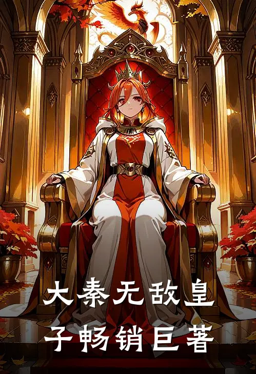 大秦无敌皇子畅销巨著
