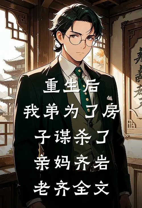 重生后，我弟为了房子谋杀了亲妈齐岩老齐全文