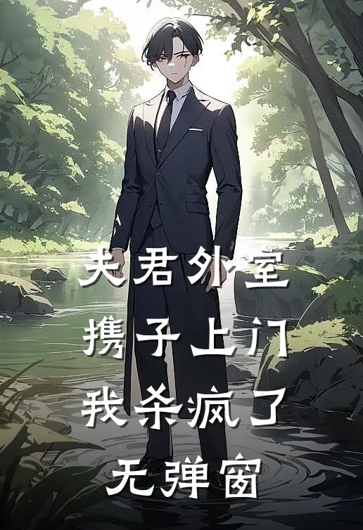 夫君外室携子上门，我杀疯了无弹窗
