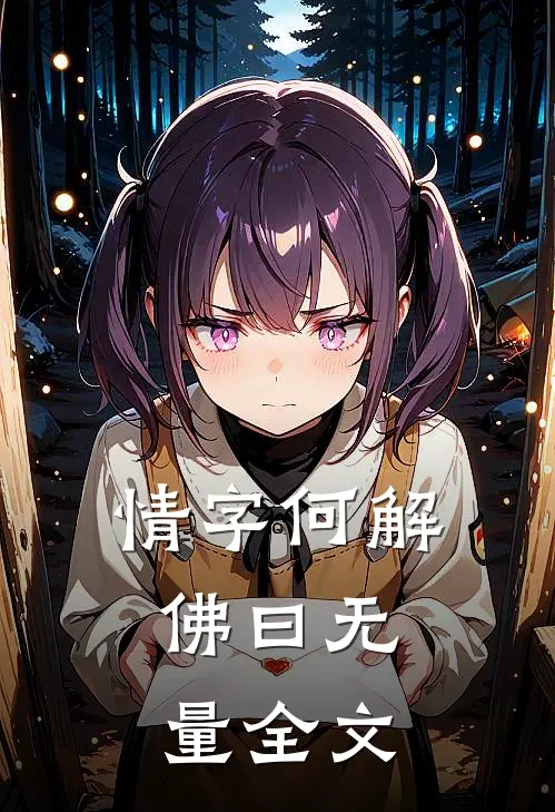 情字何解，佛曰无量全文