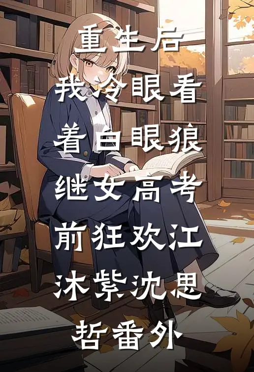 重生后，我冷眼看着白眼狼继女高考前狂欢江沐紫沈思哲番外