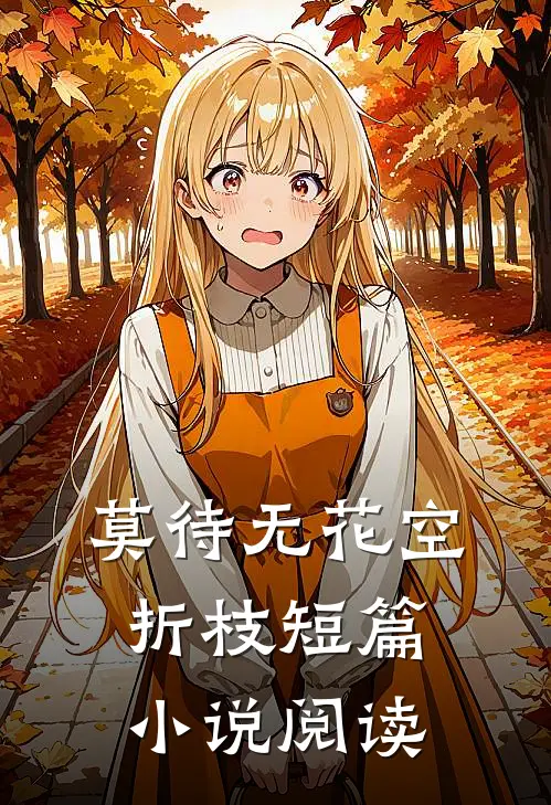 莫待无花空折枝短篇小说阅读