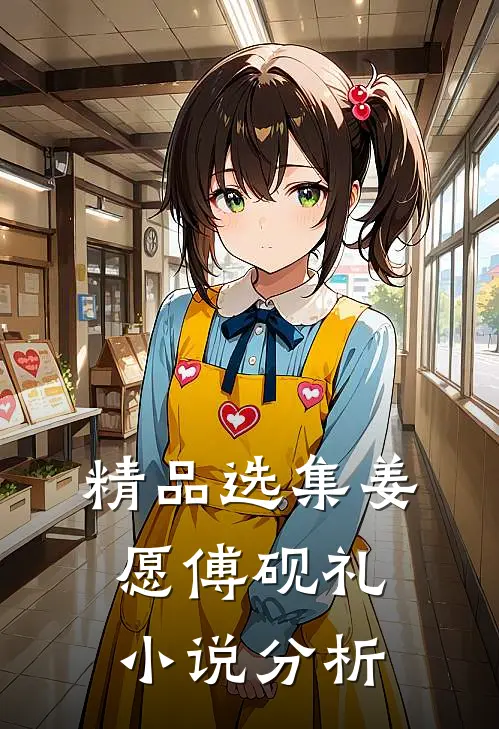 精品选集姜愿傅砚礼小说分析