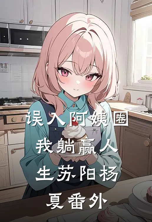 误入阿姨圈，我躺赢人生苏阳杨夏 番外