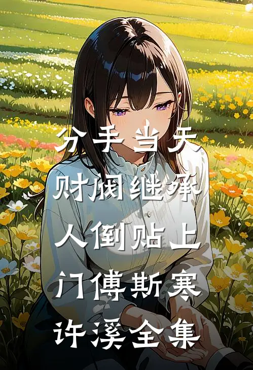 分手当天，财阀继承人倒贴上门傅斯寒许溪 全集