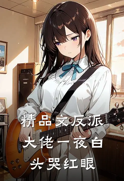 精品文反派大佬一夜白头哭红眼