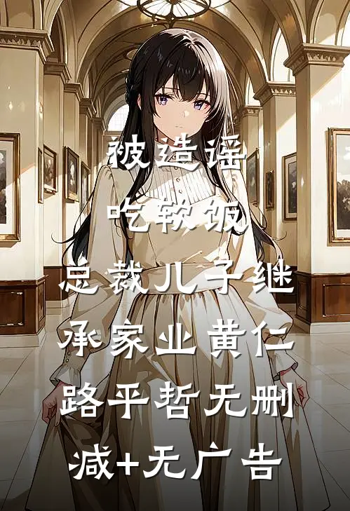 被造谣吃软饭，总裁儿子继承家业黄仁路平哲无删减+无广告