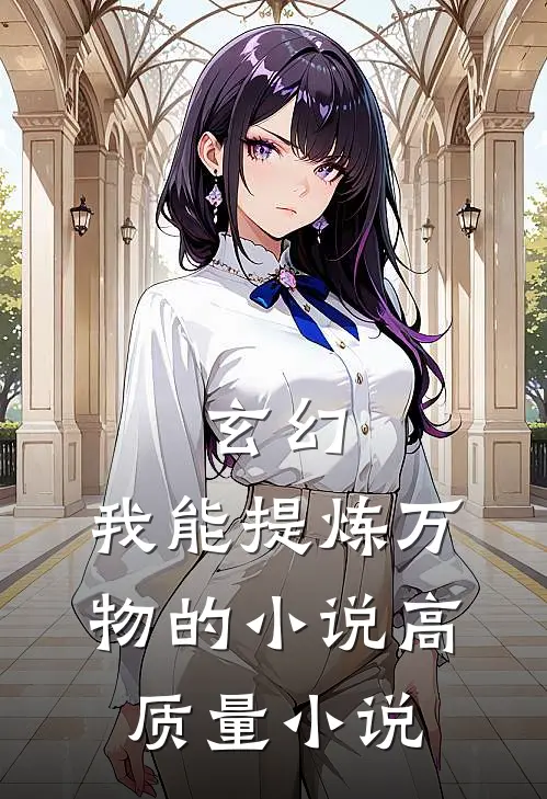 玄幻:我能提炼万物的小说高质量小说