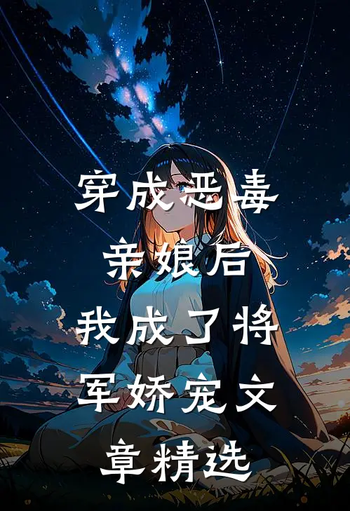 穿成恶毒亲娘后，我成了将军娇宠文章精选