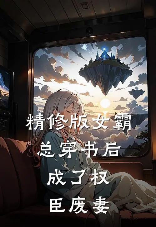 精修版女霸总穿书后，成了权臣废妻