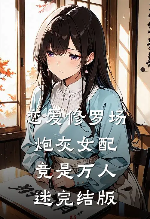 恋爱修罗场：炮灰女配竟是万人迷完结版