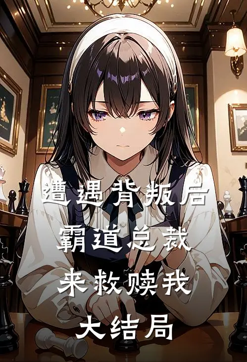 遭遇背叛后，霸道总裁来救赎我大结局