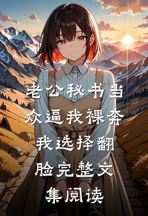 老公秘书当众逼我裸奔，我选择翻脸完整文集阅读