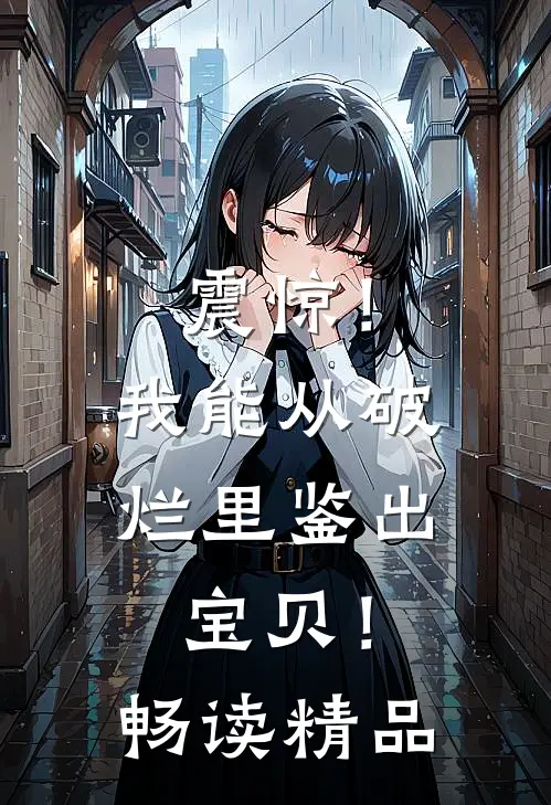 震惊！我能从破烂里鉴出宝贝！畅读精品
