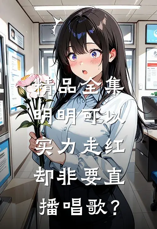 精品全集明明可以实力走红，却非要直播唱歌？